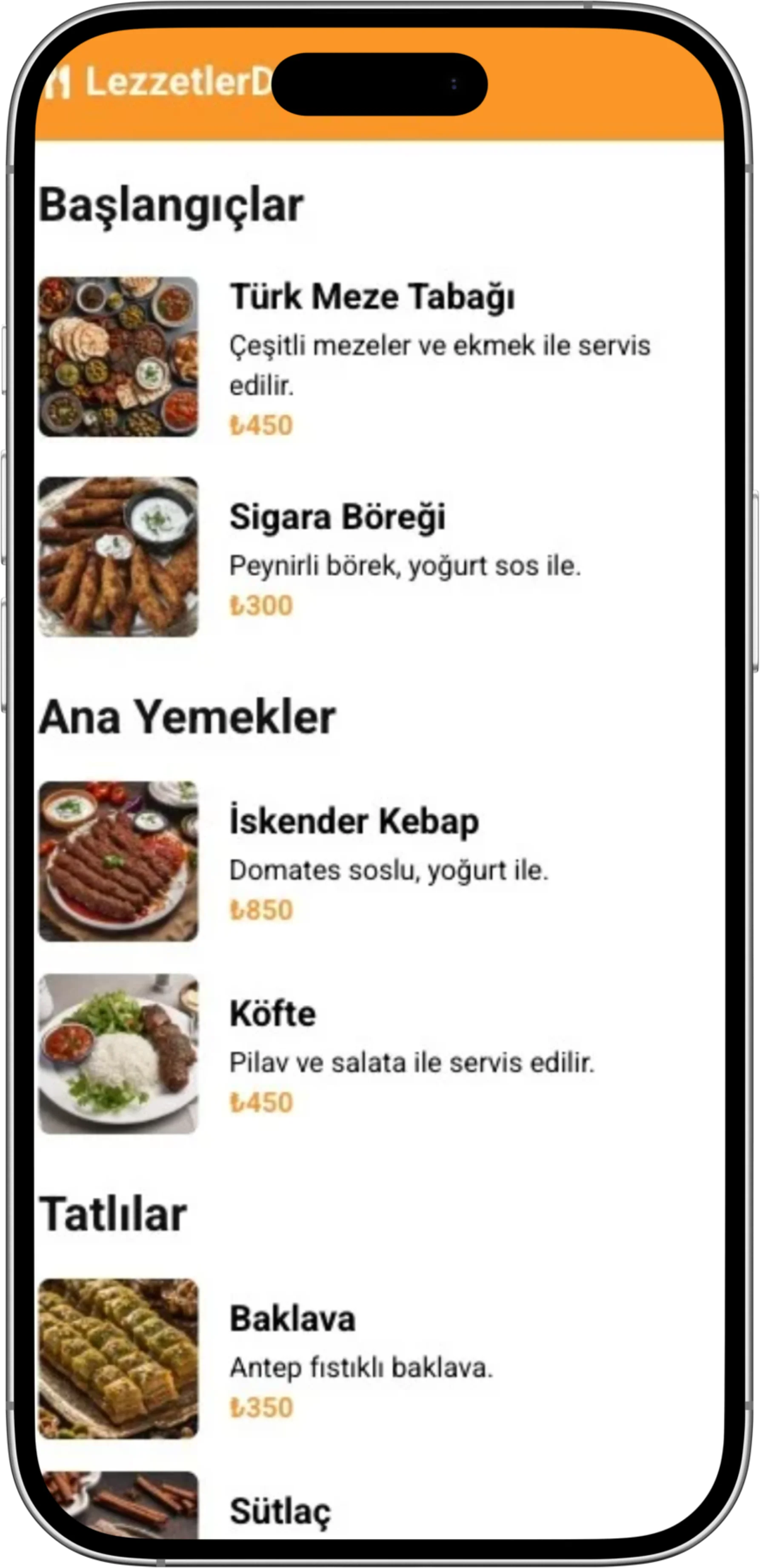 Garson Uygulaması
